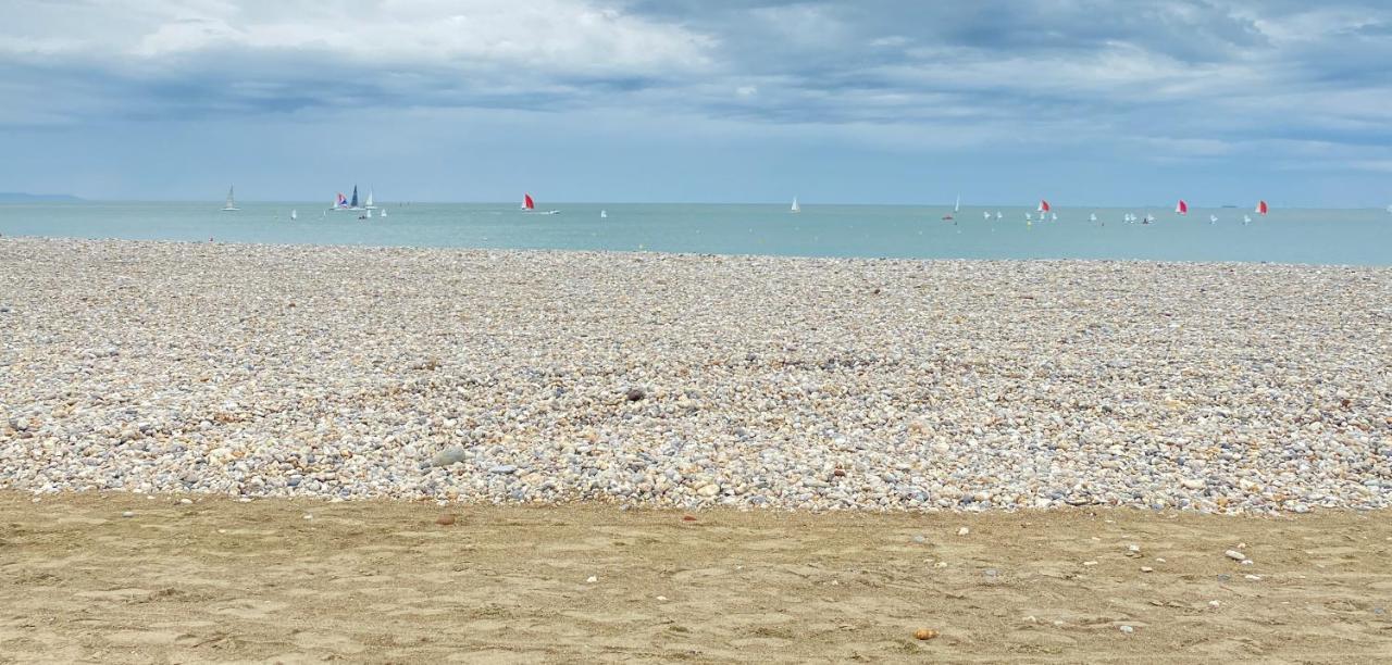 Vivez Le Centre Ville A La Plage - Balcon Le Havre Buitenkant foto