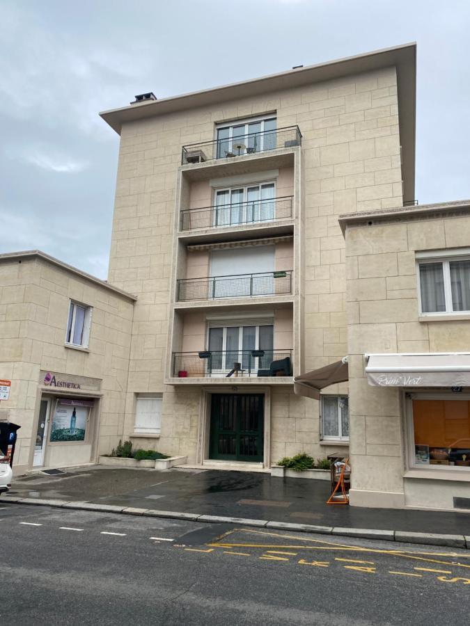 Vivez Le Centre Ville A La Plage - Balcon Le Havre Buitenkant foto
