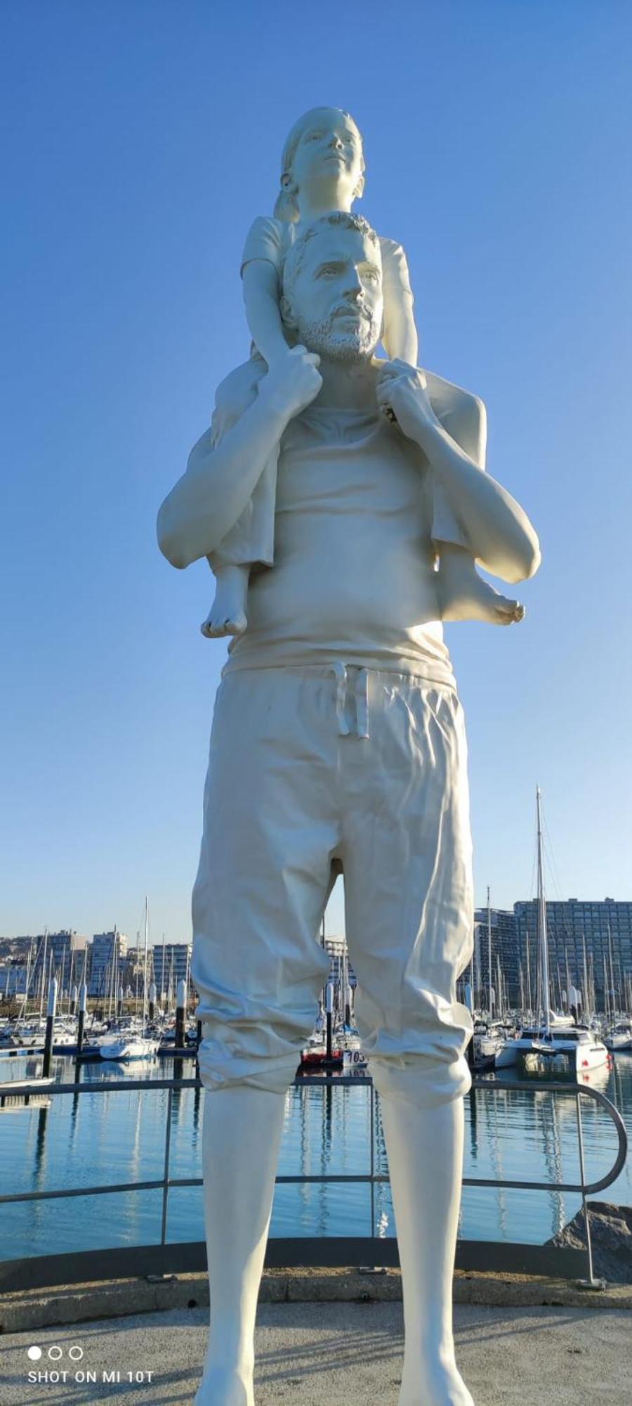 Vivez Le Centre Ville A La Plage - Balcon Le Havre Buitenkant foto